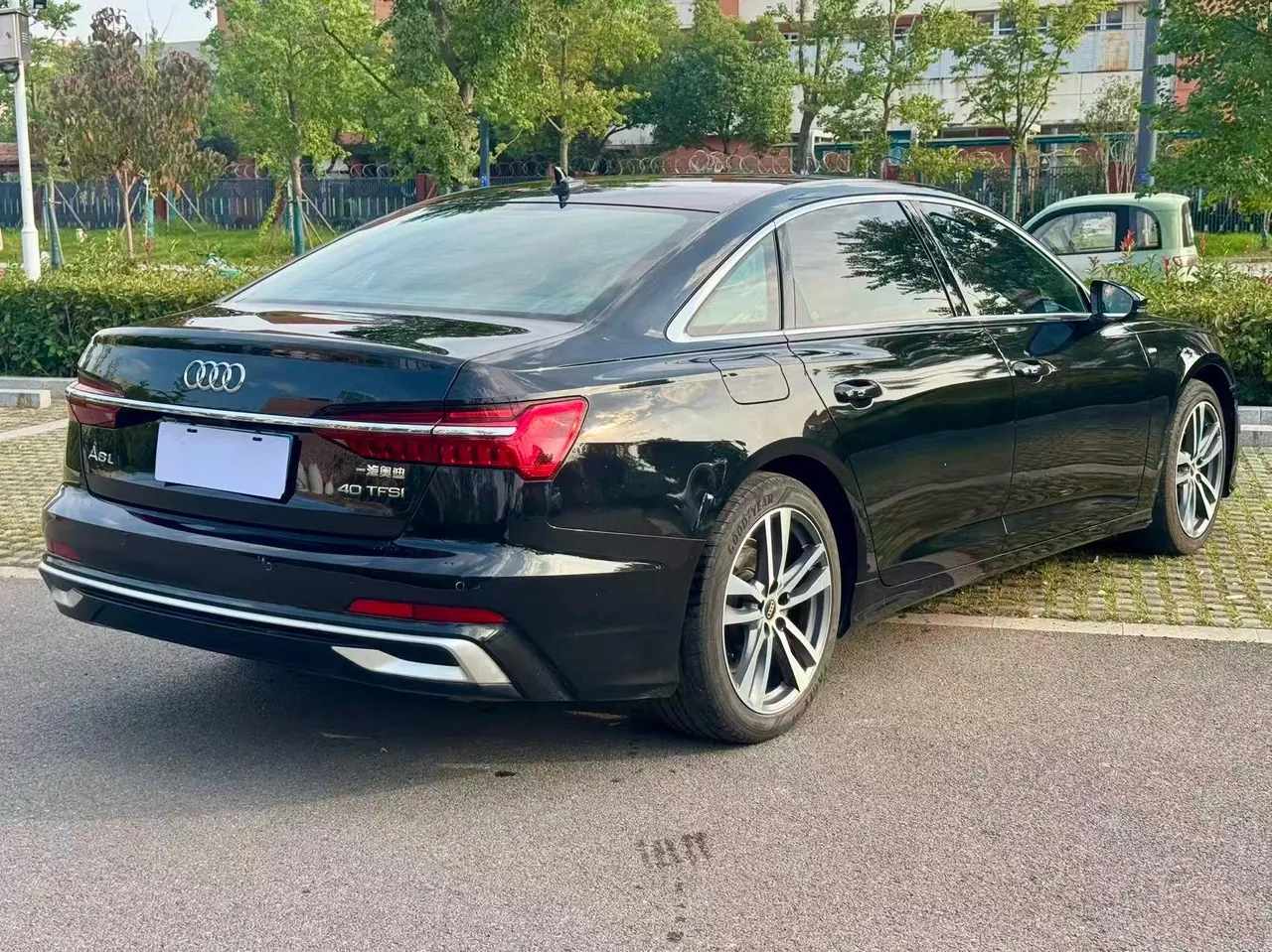 Audi 2024 A6L 2.0TFSI 40TFSI Deluxe Dynamic Automatic 8