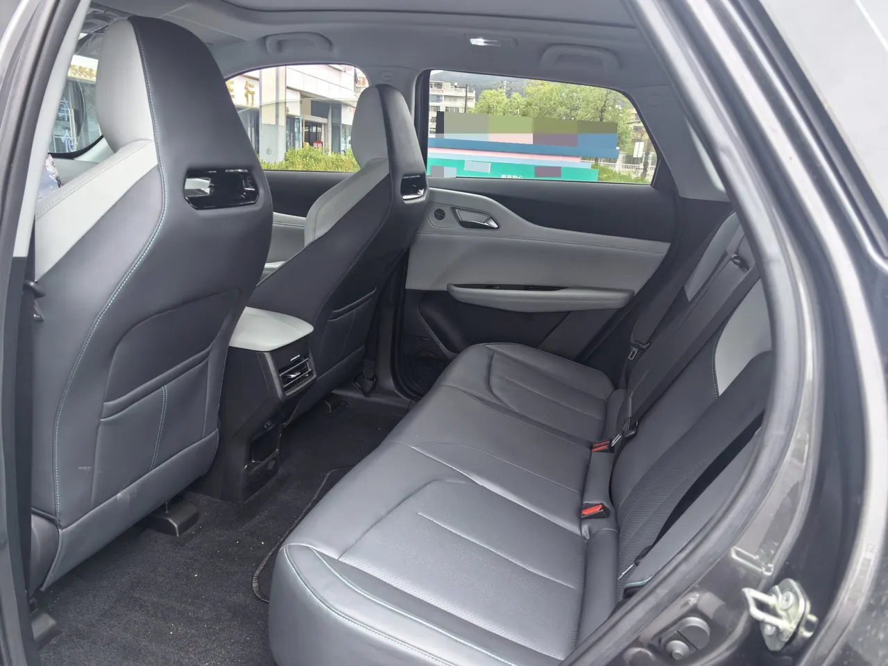 ChangAn 2025 UNI-Z 1.5T honorable automatic gear 8