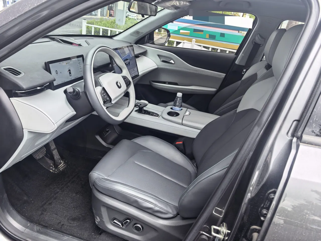 ChangAn 2025 UNI-Z 1.5T honorable automatic gear 9