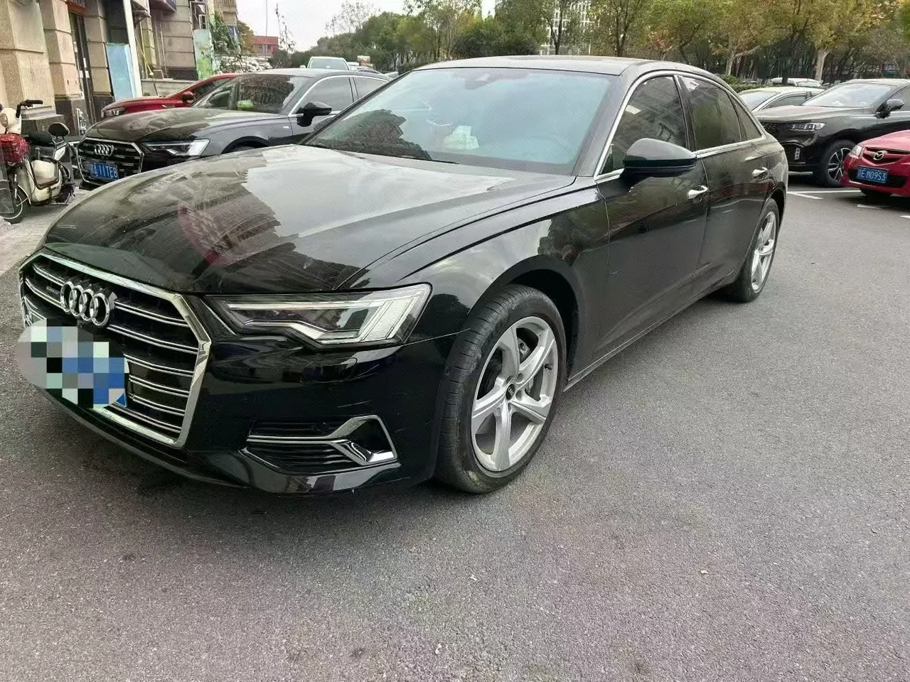 Audi 2024 A6L 2.0TFSI 45TFSI Quattro Selected Elegant Automatic Gear - View 1