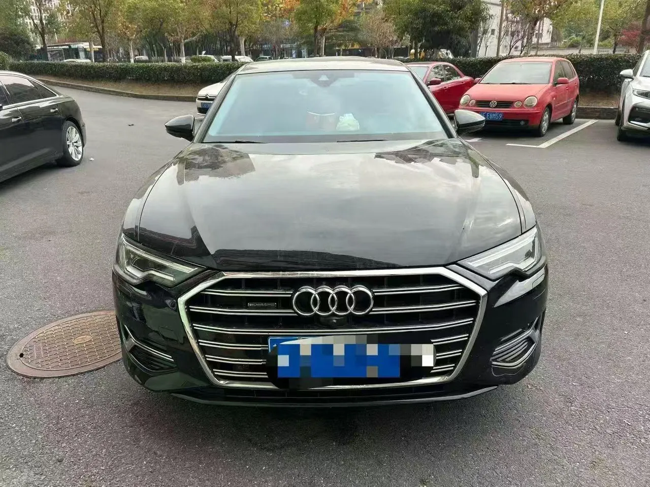 Audi 2024 A6L 2.0TFSI 45TFSI Quattro Selected Elegant Automatic Gear 2