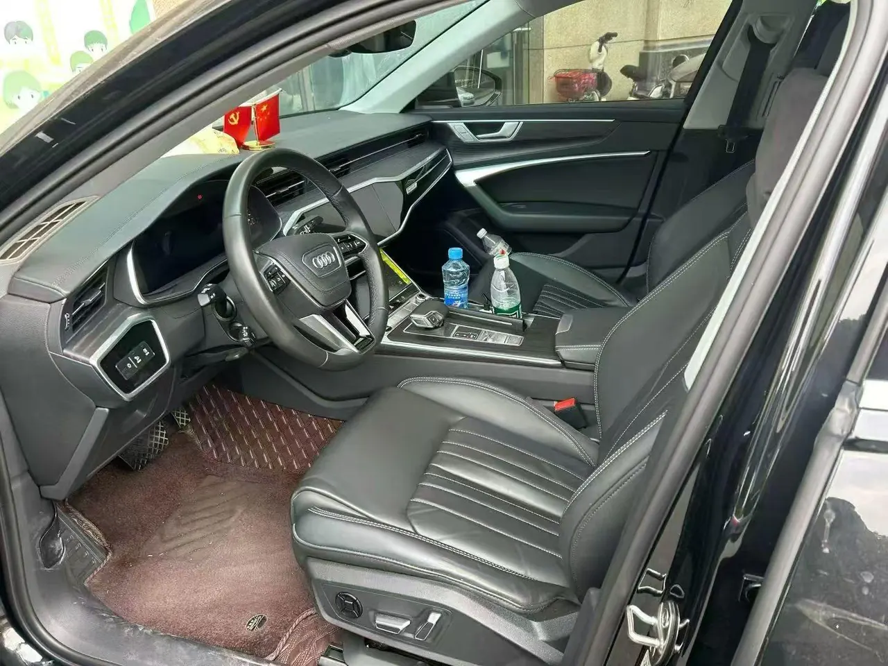 Audi 2024 A6L 2.0TFSI 45TFSI Quattro Selected Elegant Automatic Gear 5