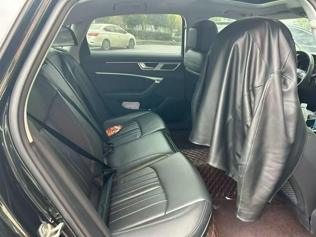 Audi 2024 A6L 2.0TFSI 45TFSI Quattro Selected Elegant Automatic Gear 7