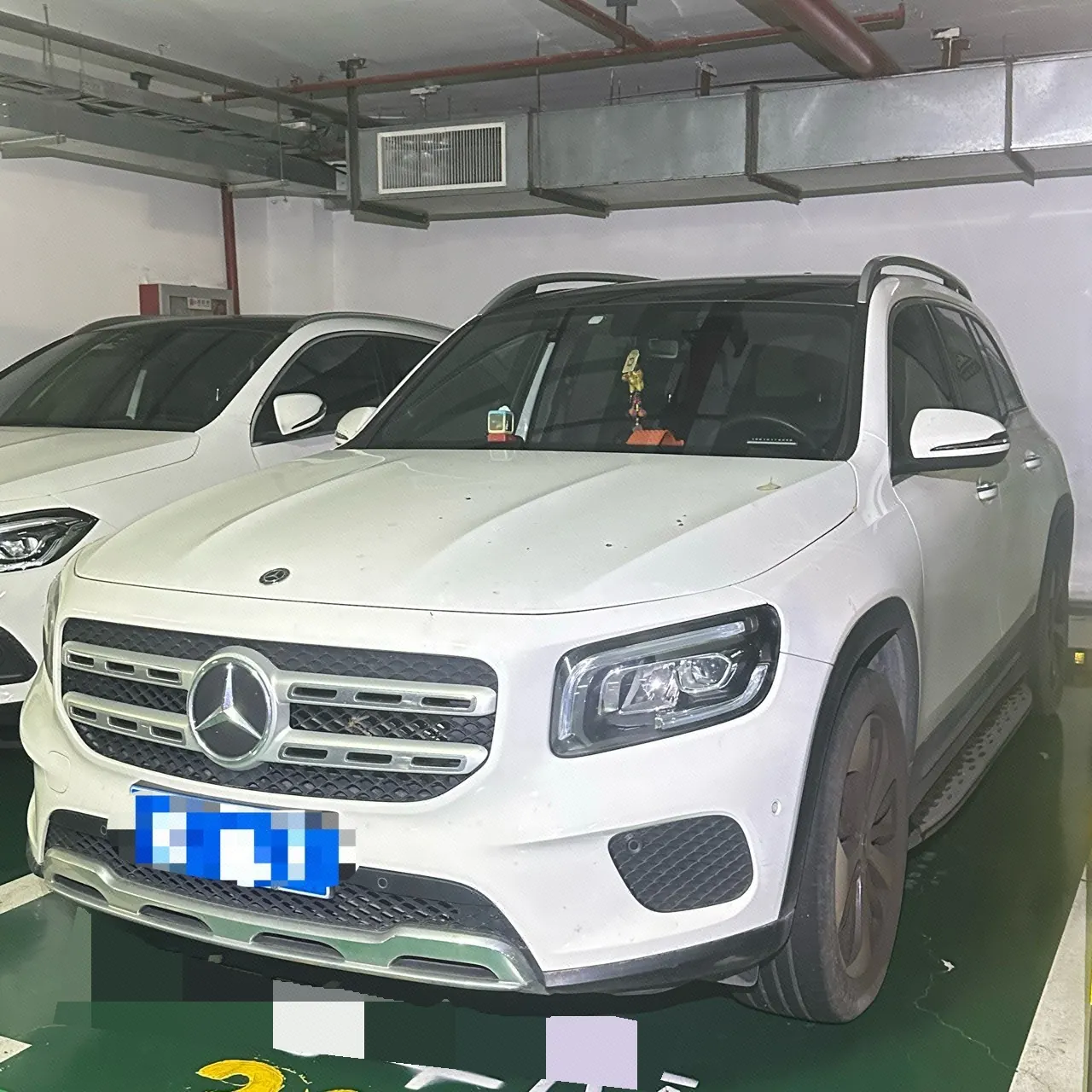 Mercedes Benz 2020 GLB 200 1.3T Fashion (Modified) Automatic Gear - View 1