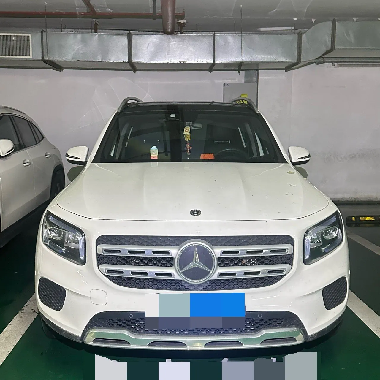 Mercedes Benz 2020 GLB 200 1.3T Fashion (Modified) Automatic Gear 2