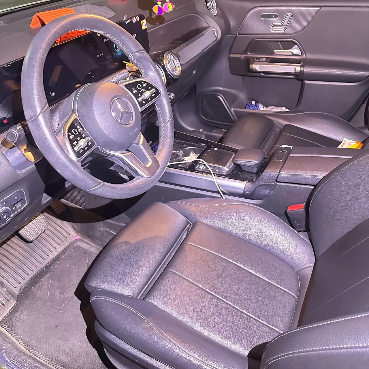 Mercedes Benz 2020 GLB 200 1.3T Fashion (Modified) Automatic Gear 6