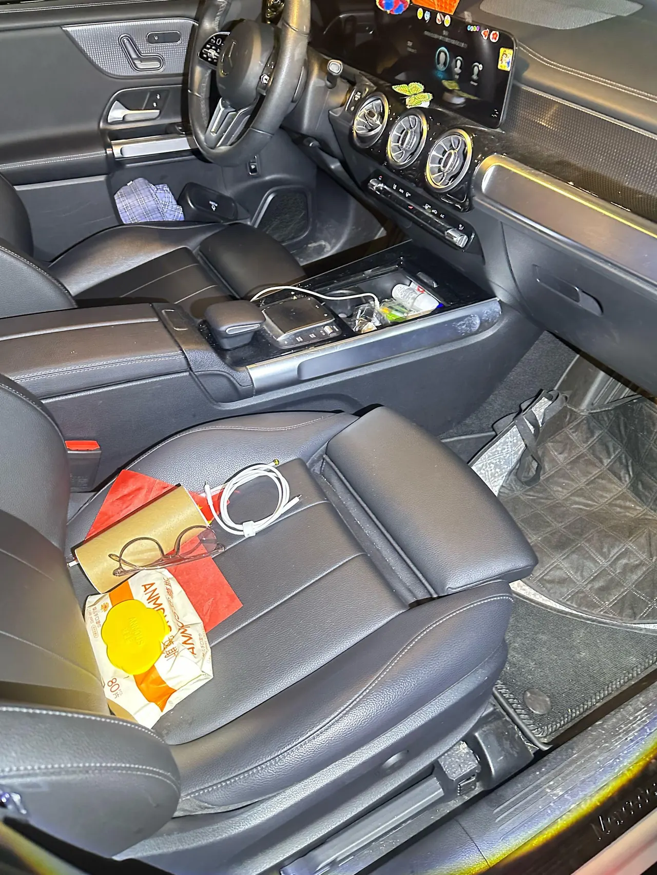Mercedes Benz 2020 GLB 200 1.3T Fashion (Modified) Automatic Gear 7