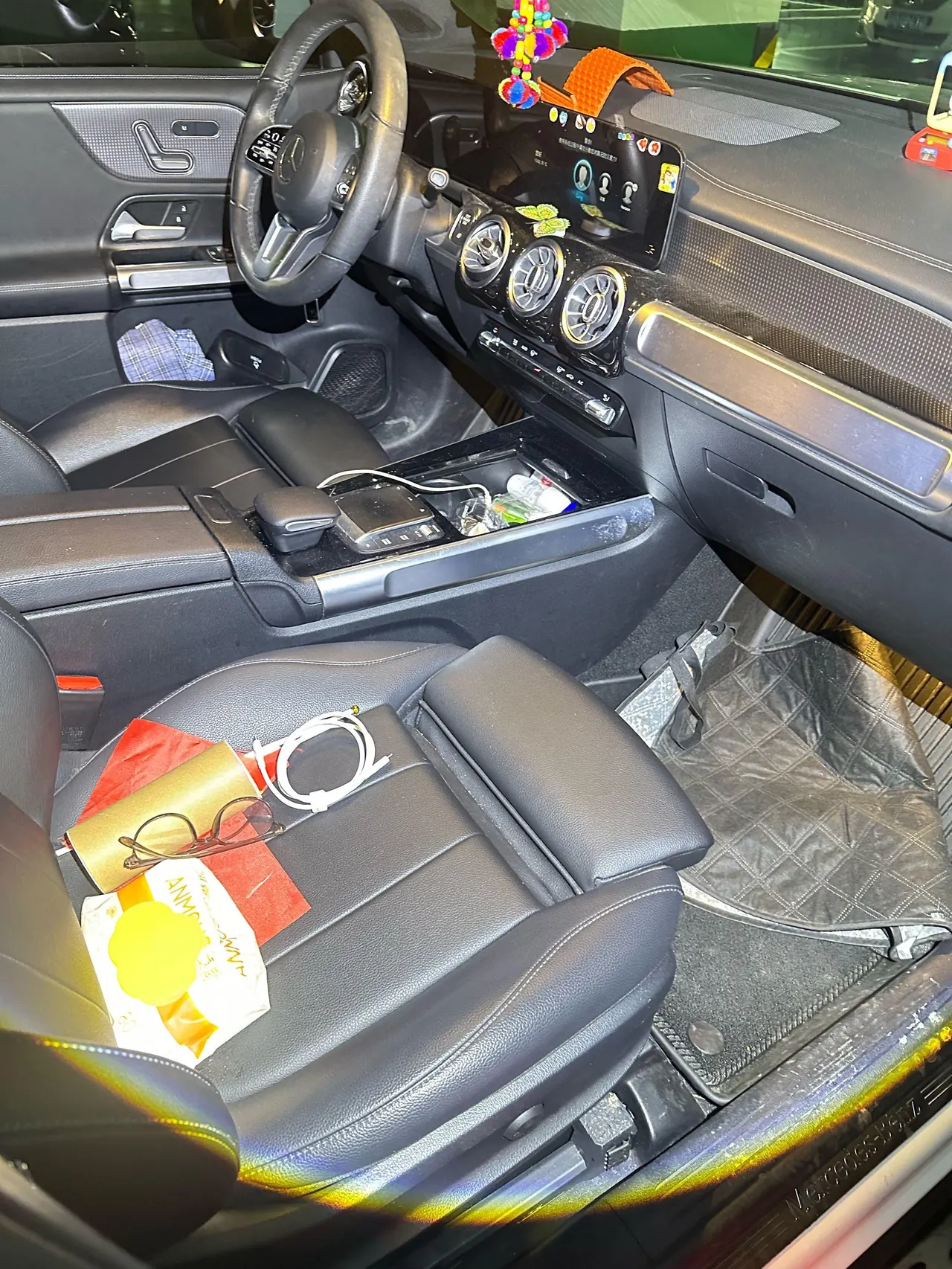 Mercedes Benz 2020 GLB 200 1.3T Fashion (Modified) Automatic Gear 8