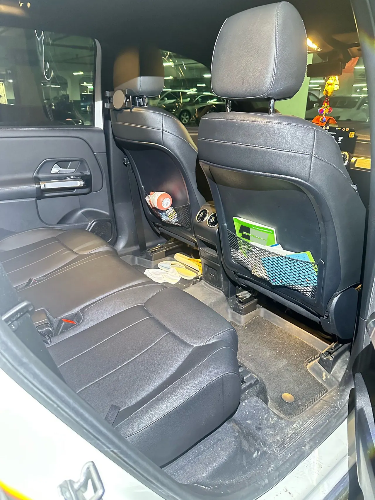 Mercedes Benz 2020 GLB 200 1.3T Fashion (Modified) Automatic Gear 9