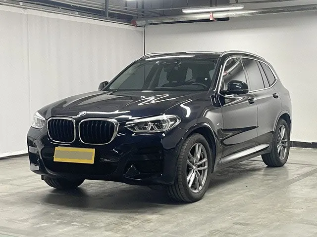 BMW 2020 X3 xDrive25i 2.0T M sports suit automatic gear - View 1