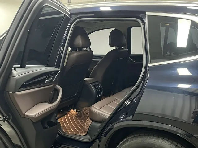 BMW 2020 X3 xDrive25i 2.0T M sports suit automatic gear 12