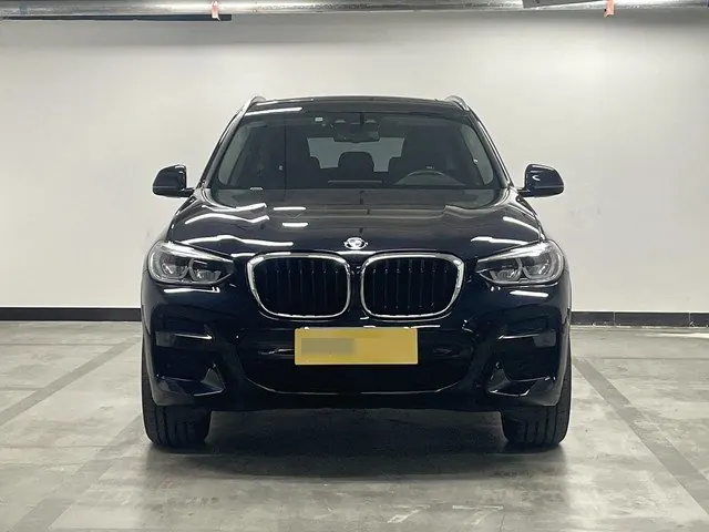 BMW 2020 X3 xDrive25i 2.0T M sports suit automatic gear 3