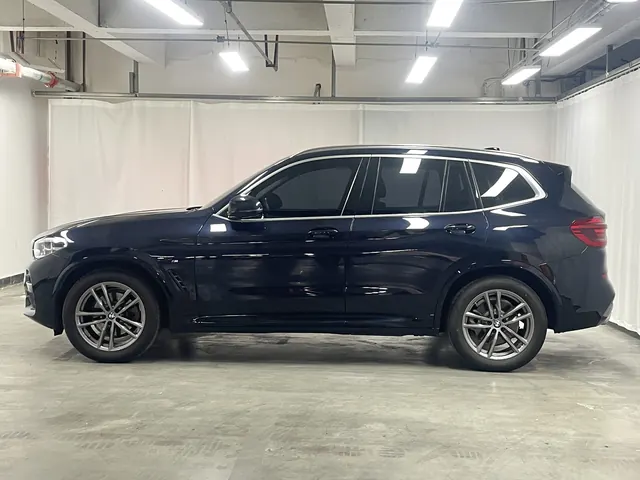 BMW 2020 X3 xDrive25i 2.0T M sports suit automatic gear 6