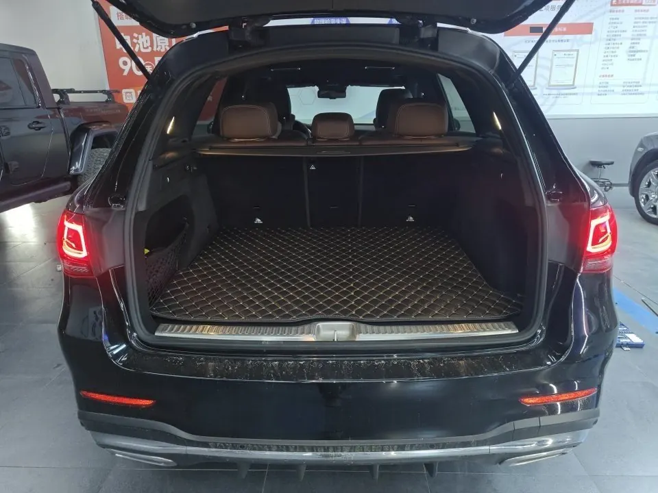 Mercedes Benz 2020 GLC 300 L 4MATIC 2.0T Luxury Automatic 8