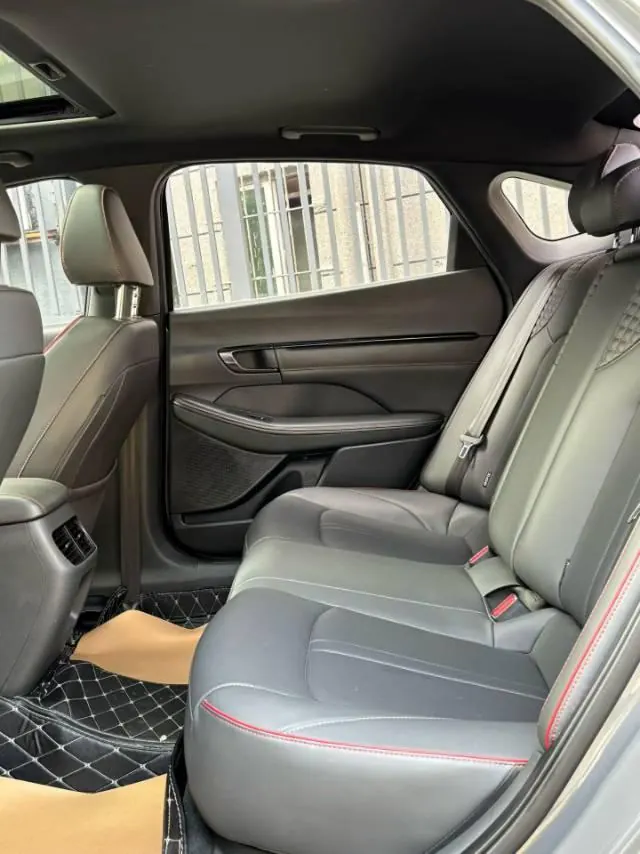 Hyundai 2020 10th Generation Sonata 2.0TGDi 380TGDi GS Smart Edition Automatic Gear 5