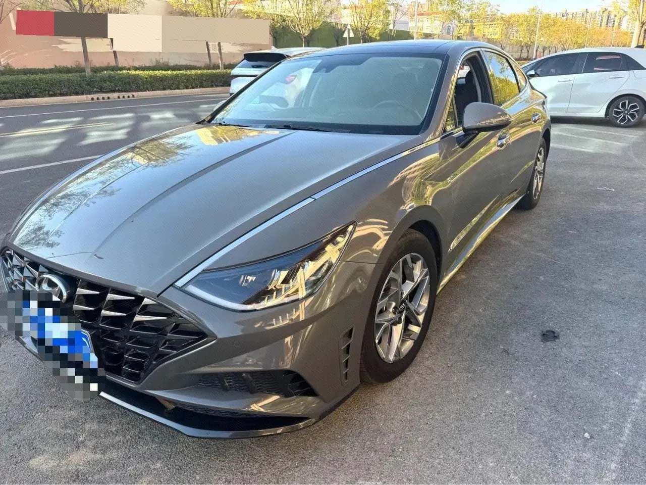 Hyundai 2020 10th Generation Sonata 1.5TGDi 270TGDi GLS Elite Edition Automatic Gear - View 1