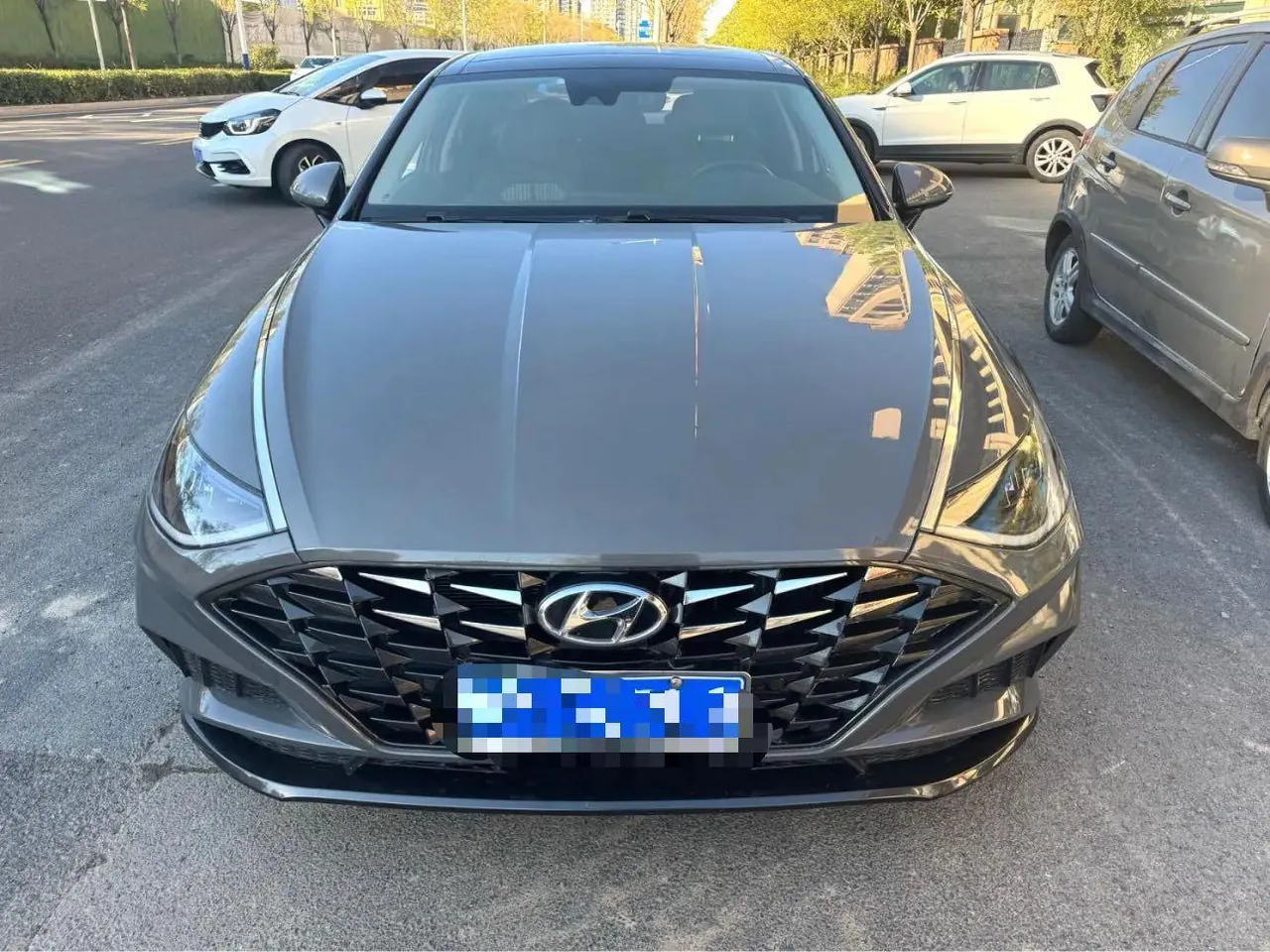 Hyundai 2020 10th Generation Sonata 1.5TGDi 270TGDi GLS Elite Edition Automatic Gear 2