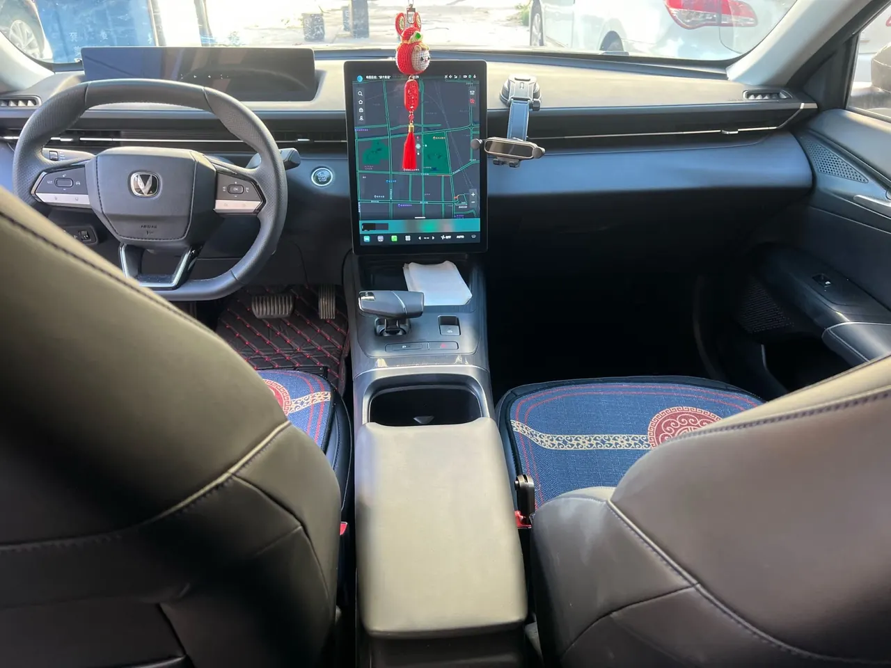 ChangAn 2024 Yidong 1.5TGDI Flagship Automatic Gear 8