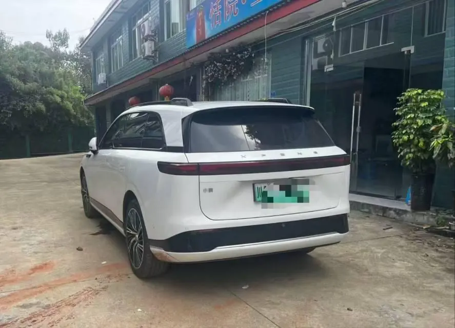Xpeng 2024G 9 570 Pro automatic gear 2