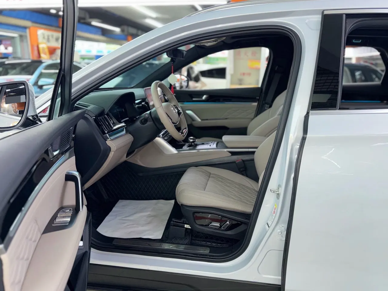 BYD Tang New Energy 2024 Tang DM-i 1.5T Stepless Glory Edition 112KM Honorable Automatic Gear 7