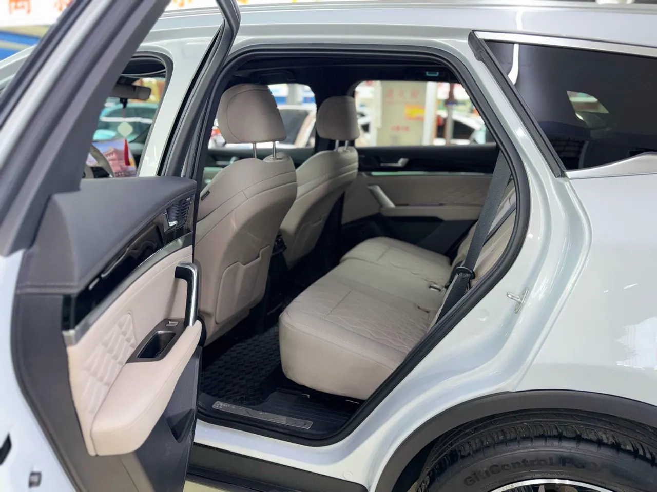 BYD Tang New Energy 2024 Tang DM-i 1.5T Stepless Glory Edition 112KM Honorable Automatic Gear 8