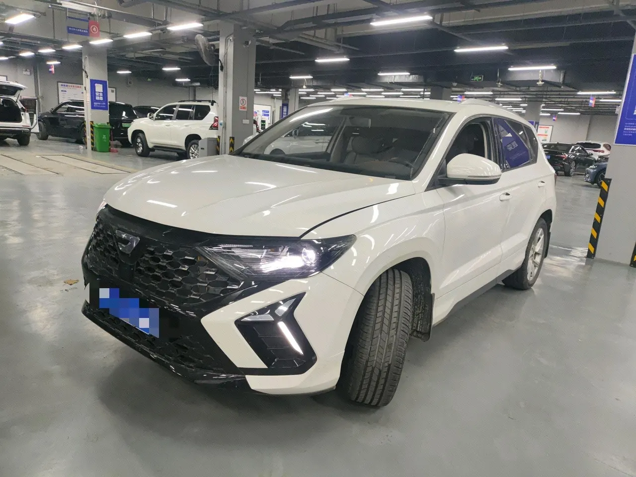 Jetta 2024 Jetta VS5 1.4TSI 280TSI Pioneer Edition Automatic - View 1