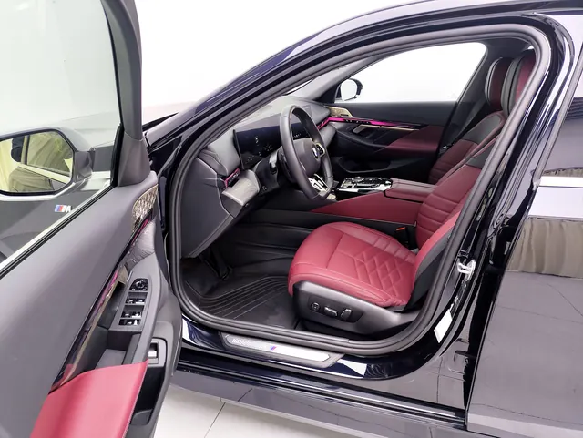 BMW 5 series 2025 530Li 48V 2.0T exclusive m sports suit automatic gear 10