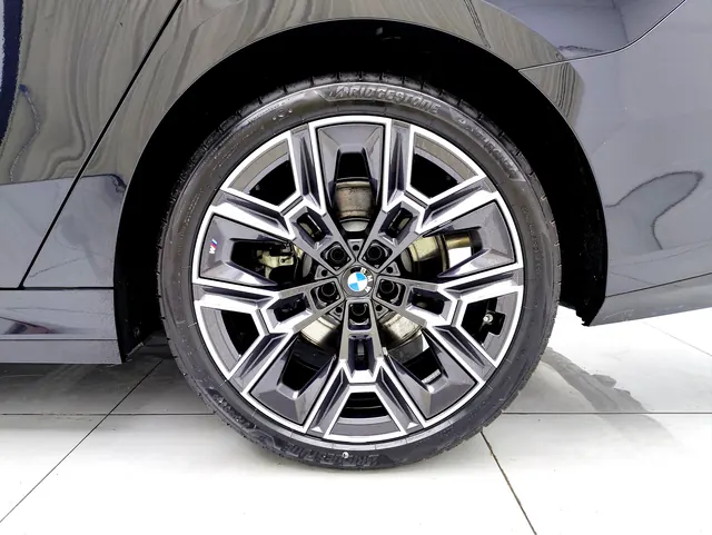 BMW 5 series 2025 530Li 48V 2.0T exclusive m sports suit automatic gear 11