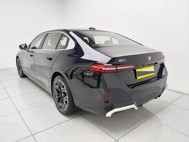 BMW 5 series 2025 530Li 48V 2.0T exclusive m sports suit automatic gear 4