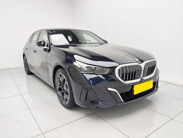 BMW 5 series 2025 530Li 48V 2.0T exclusive m sports suit automatic gear 6