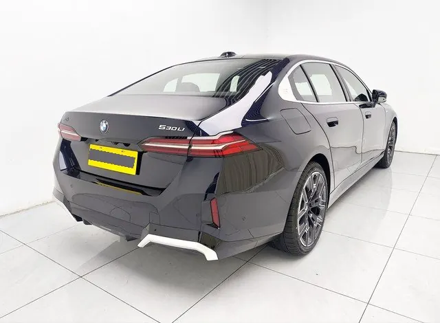 BMW 5 series 2025 530Li 48V 2.0T exclusive m sports suit automatic gear 7