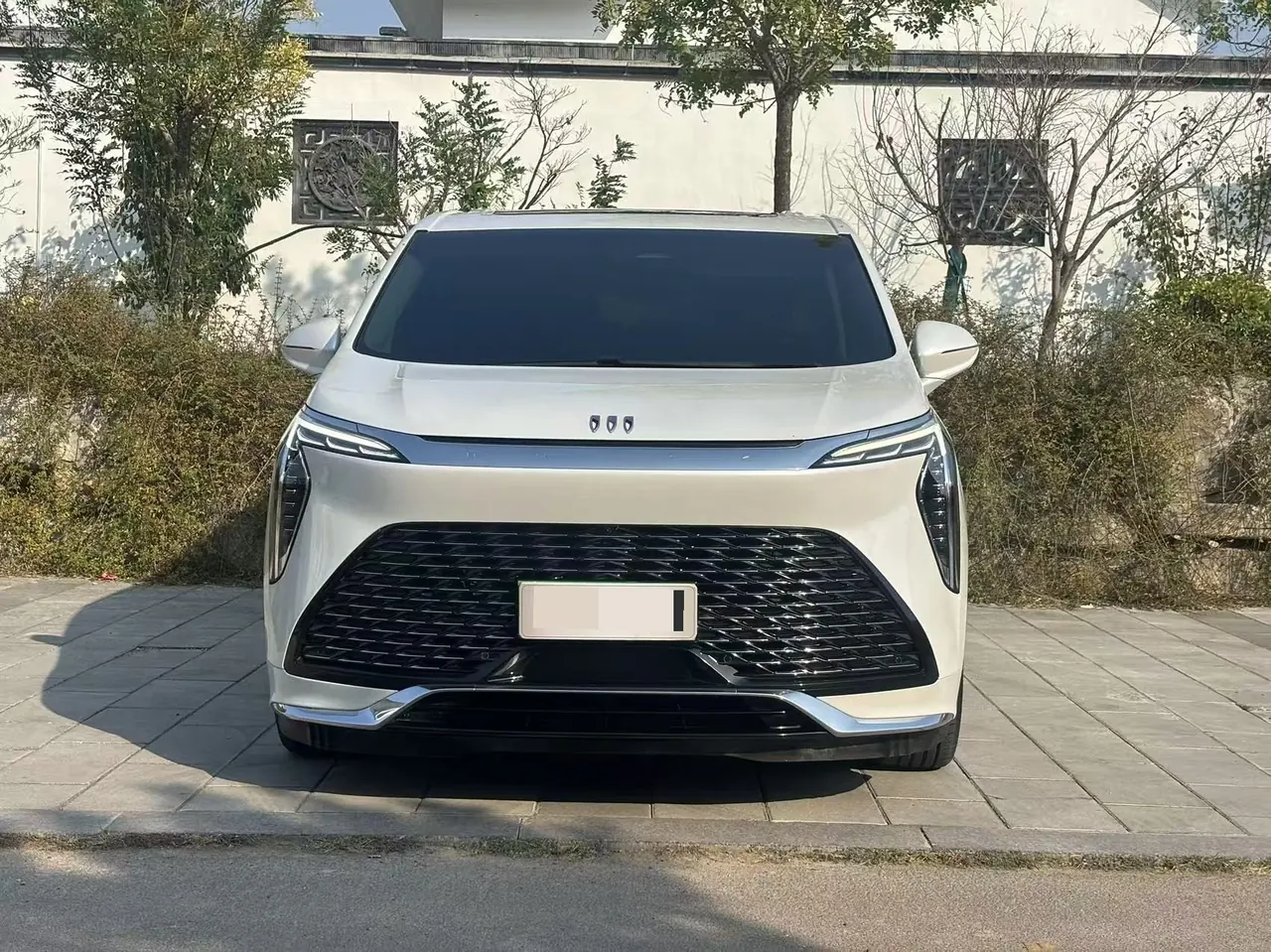 Buick 2023 Century 48V 2.0T Yunshi Edition 6-seat Automatic Gear 2