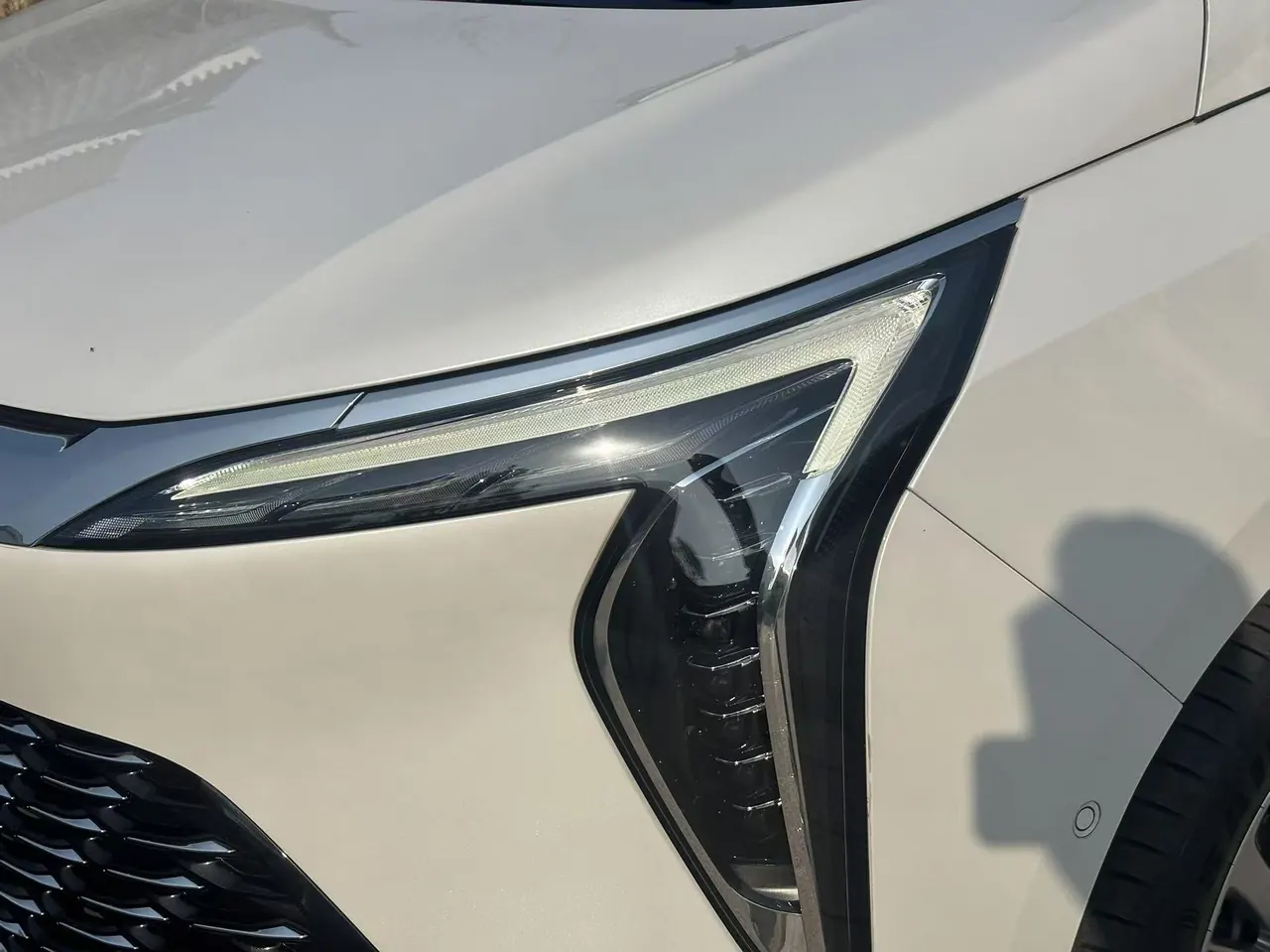 Buick 2023 Century 48V 2.0T Yunshi Edition 6-seat Automatic Gear 6