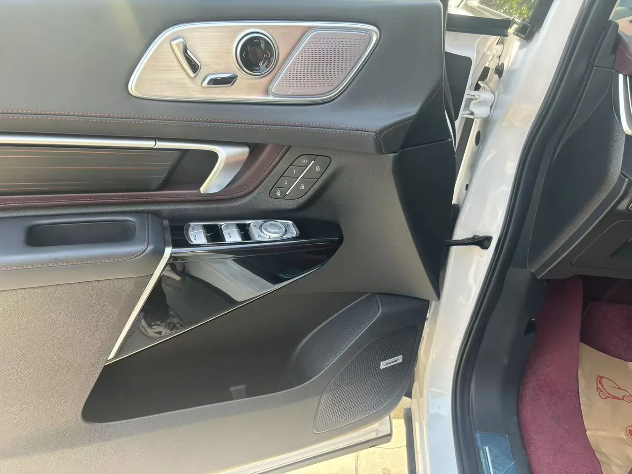 Buick 2023 Century 48V 2.0T Yunshi Edition 6-seat Automatic Gear 8