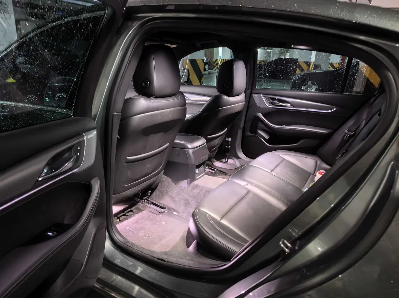 Cadillac 2022 CT5 2.0T 28T luxury automatic gear 3