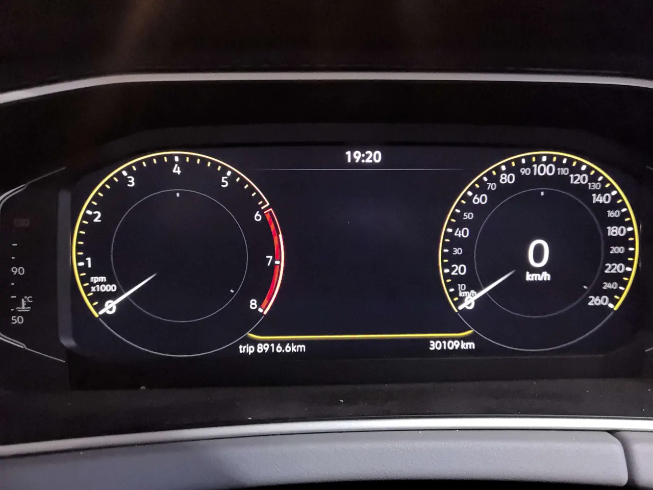 Volkswagen 2022 Tanyue 1.4TSI 280TSI Two-Drive Deluxe Smart Joint Edition Automatic Gear 6