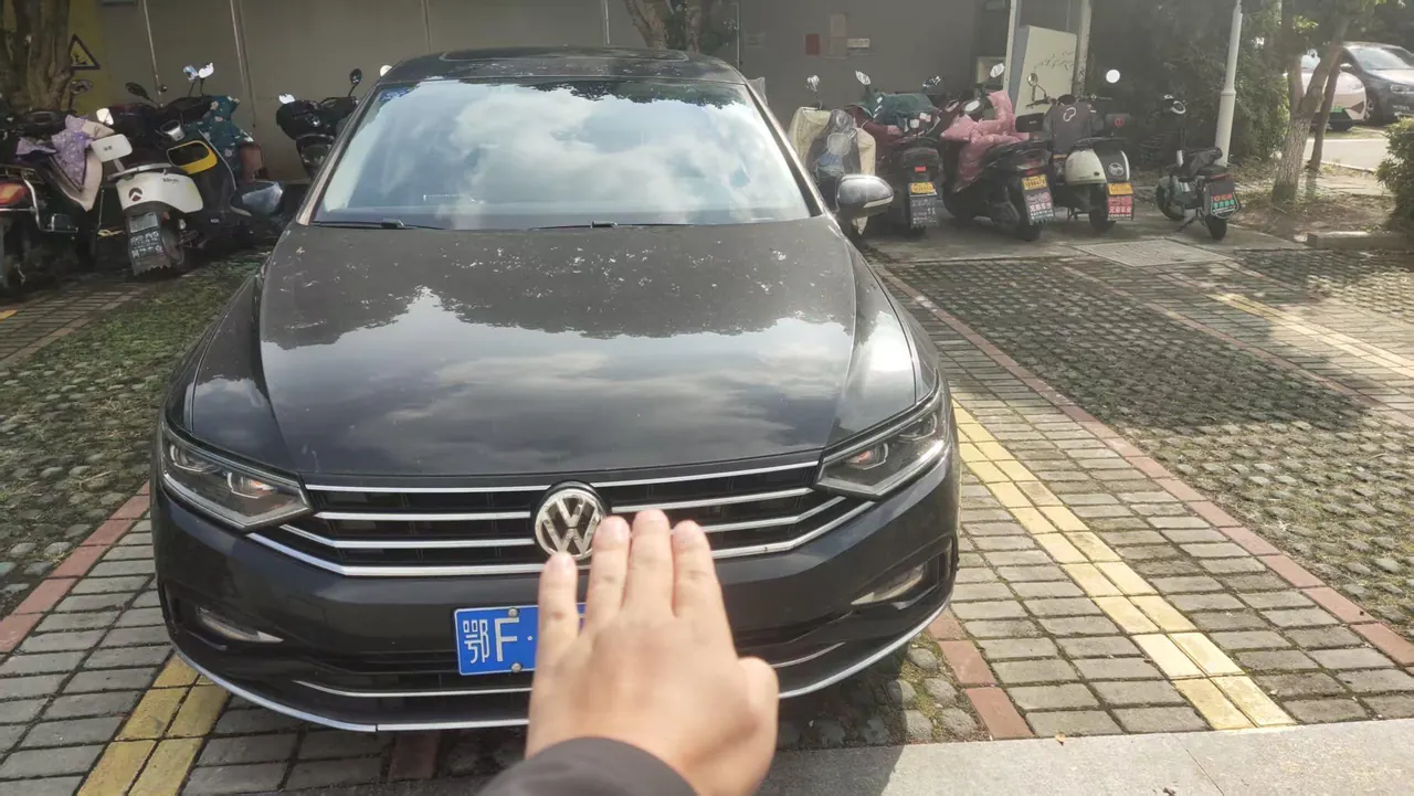 Volkswagen 2020 Magotan 2.0TSI 330TSI Leading Automatic 2