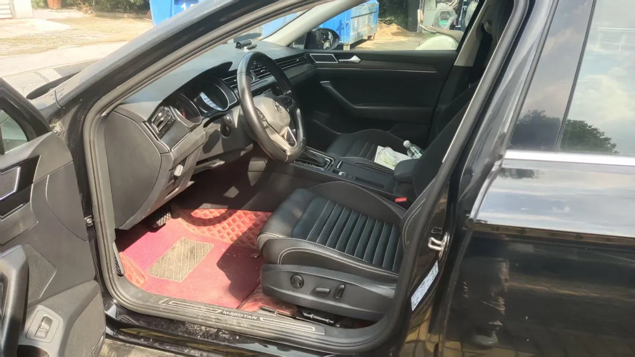 Volkswagen 2020 Magotan 2.0TSI 330TSI Leading Automatic 3