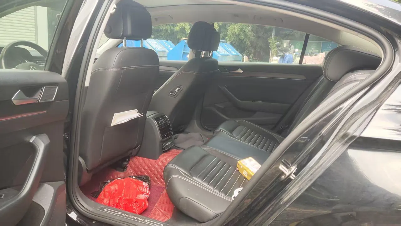 Volkswagen 2020 Magotan 2.0TSI 330TSI Leading Automatic 4