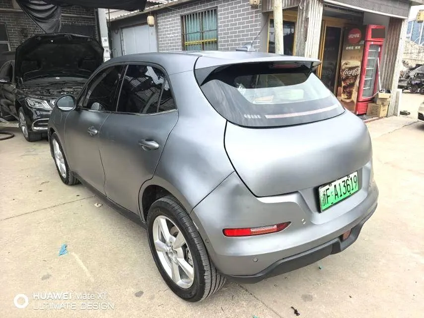 Ora 2025 Good Cat 430km Honorable Automatic Gear 3