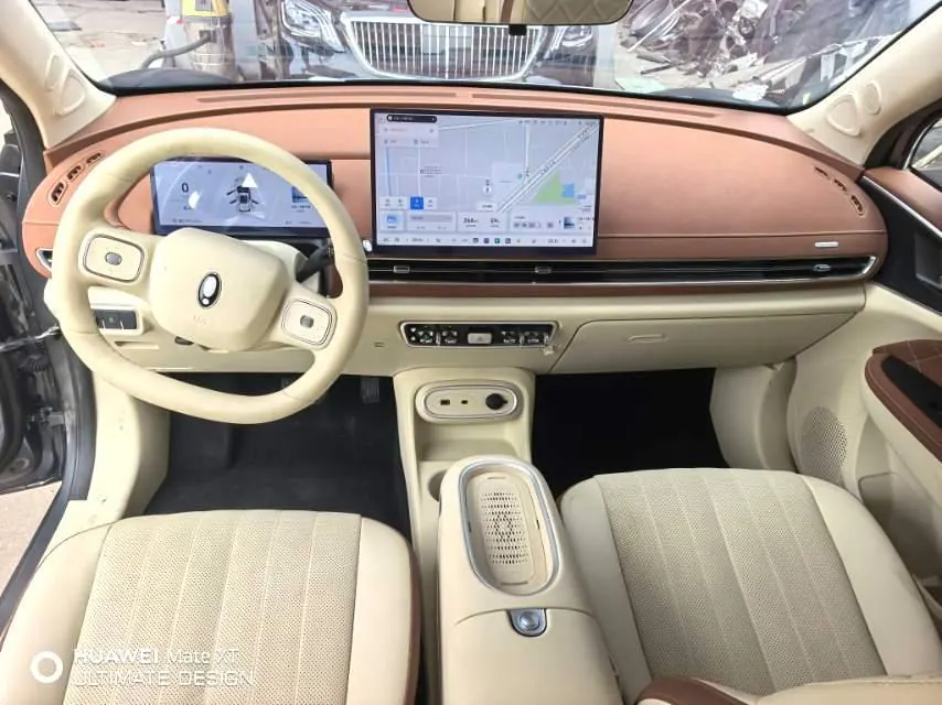 Ora 2025 Good Cat 430km Honorable Automatic Gear 5