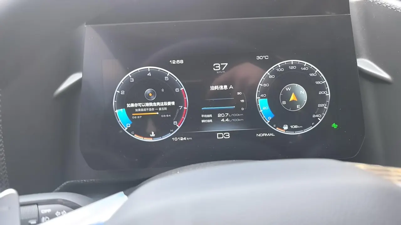 Haval 2024 big dogs 1.5T border animal husbandry version of automatic gear 10