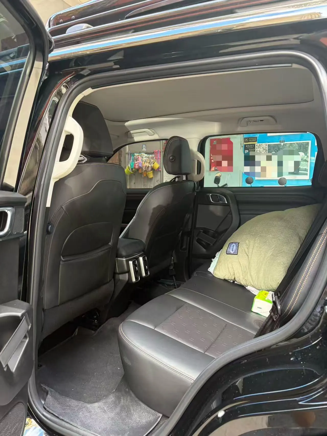 Haval 2024 big dogs 1.5T border animal husbandry version of automatic gear 3