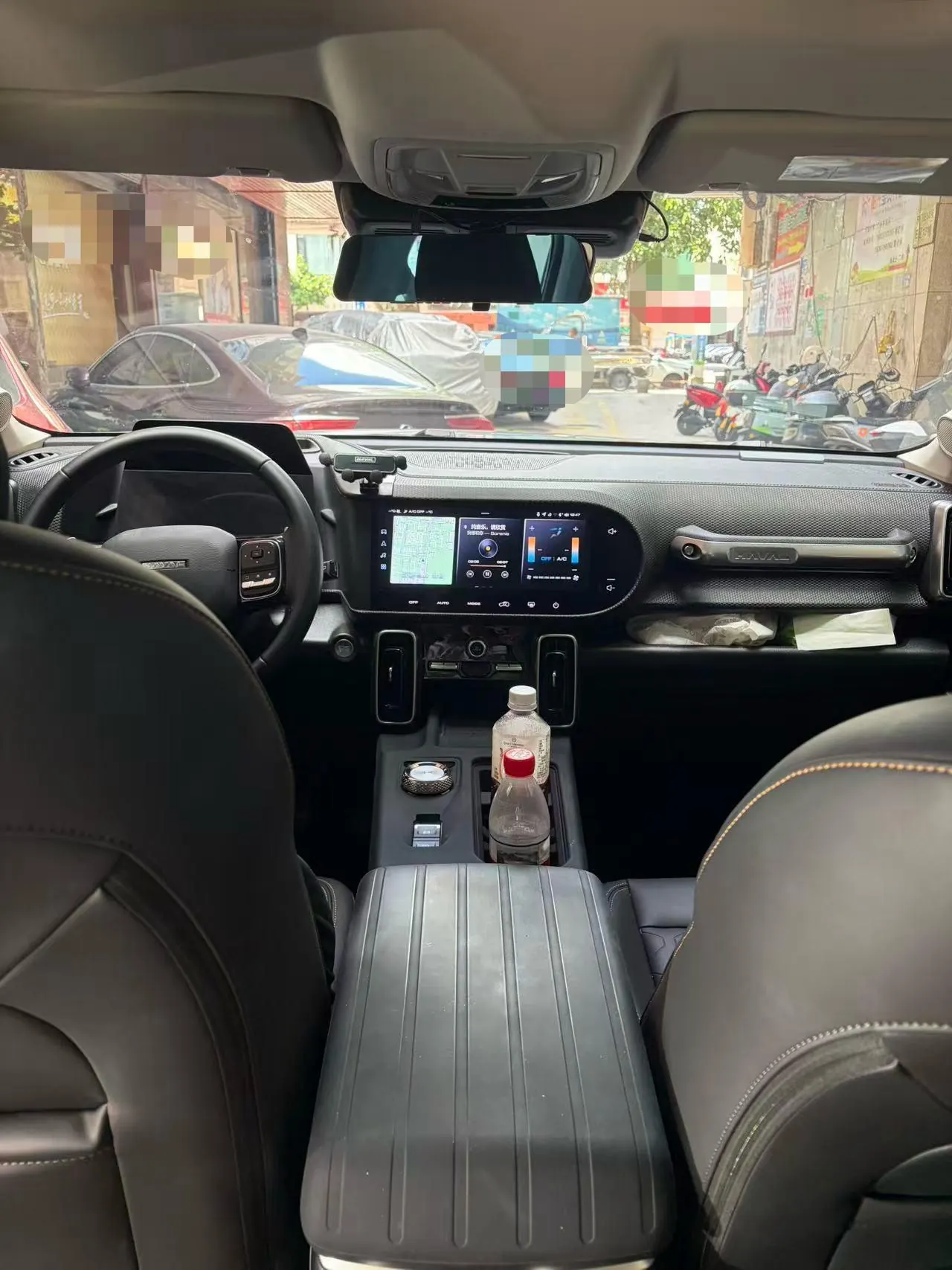 Haval 2024 big dogs 1.5T border animal husbandry version of automatic gear 4