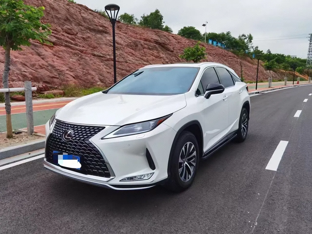 Lexus RX (Imported) 2020 RX300 2.0T Two-Drive Elite Edition (Revised) Automatic Gear - View 1