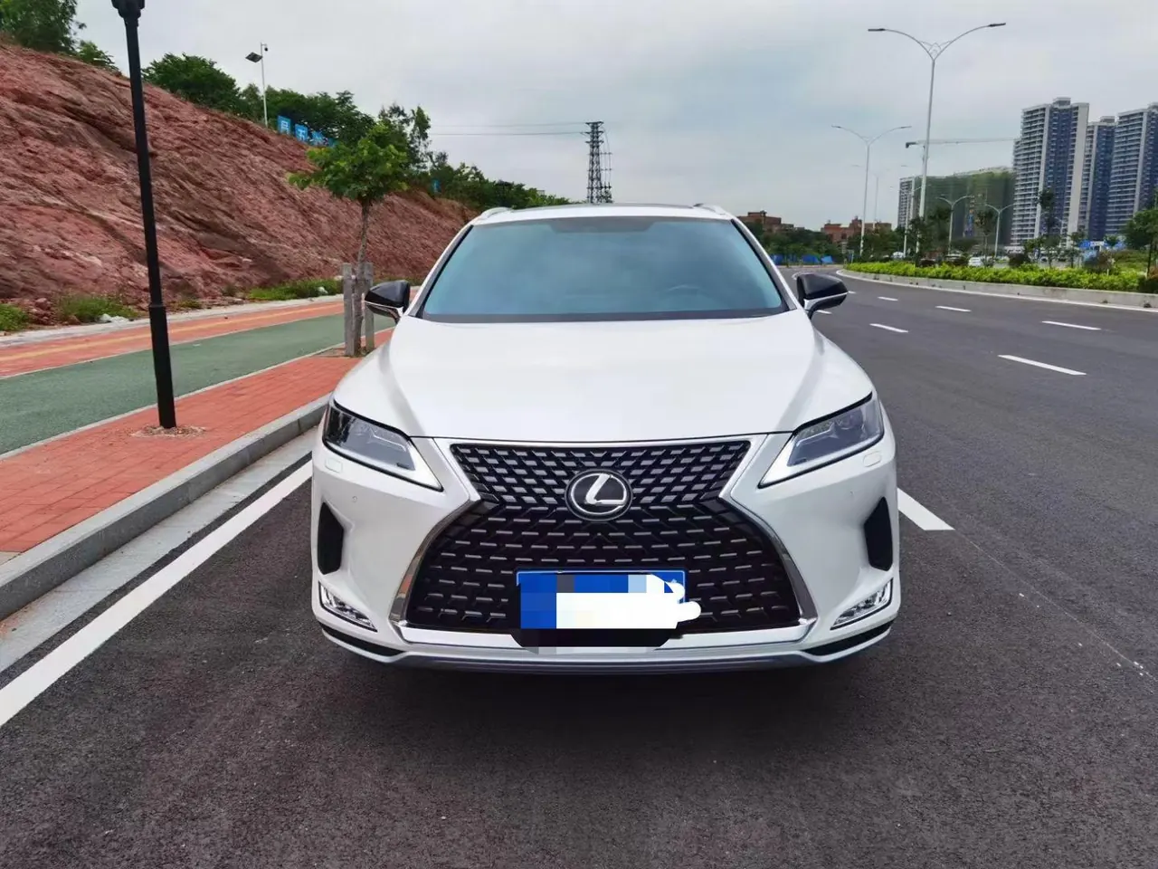 Lexus RX (Imported) 2020 RX300 2.0T Two-Drive Elite Edition (Revised) Automatic Gear 2