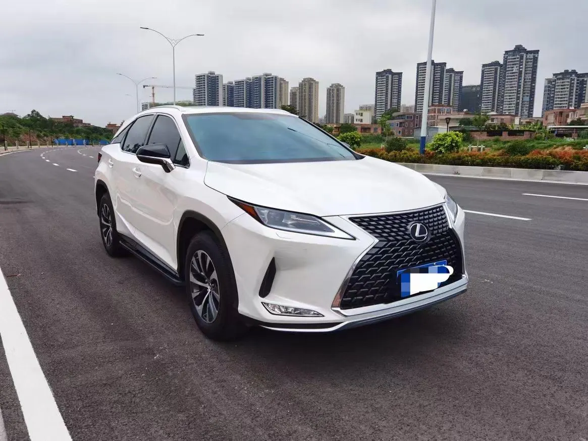 Lexus RX (Imported) 2020 RX300 2.0T Two-Drive Elite Edition (Revised) Automatic Gear 3