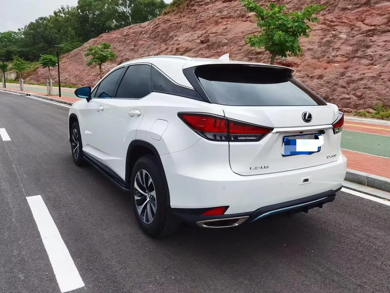 Lexus RX (Imported) 2020 RX300 2.0T Two-Drive Elite Edition (Revised) Automatic Gear 5