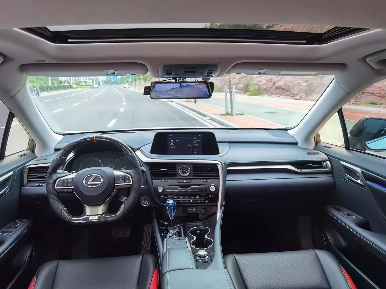 Lexus RX (Imported) 2020 RX300 2.0T Two-Drive Elite Edition (Revised) Automatic Gear 9