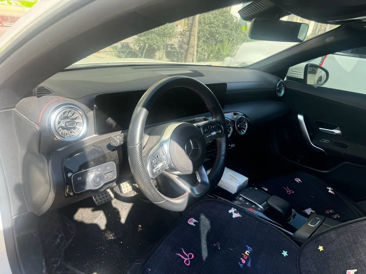 Mercedes Benz CLA (Imported) 2020 CLA 200 1.3T Automatic 3